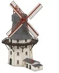 Faller 282789 - Oberneulander M&uuml;hle