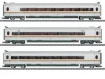 M&auml;rklin 43739 H0 ICE 3 "railbow" Erg&auml;nzungswagen-Set, DB AG, Ep. VI