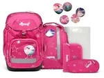 ergobag PACK Schulrucksack-Set SternzauB&auml;r, 6-teilig