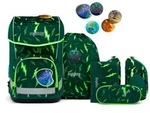 ergobag CUBO LIGHT Schulranzen-Set B&auml;rtastisch, 6-teilig