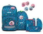 ergobag WIDE MAIN Schulrucksack-Set VoltiB&auml;r, 6-teilig