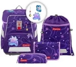 Step by Step SPACE Schulranzen-Set "Pegasus Emily", 5-teilig