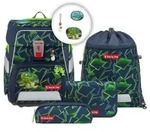 Step by Step SPACE Schulranzen-Set "Wild T-Rex Taro", 5-teilig