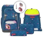 Step by Step GIANT Schulrucksack-Set "Horse Lima", 5-teilig