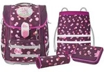 McNeill Schulranzen-Set Biggy, 5tlg. RUBY