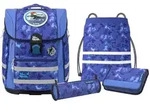 McNeill Schulranzen-Set Biggy, 5tlg. PUZZLE