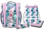 McNeill Schulranzen-Set mac2, 5tlg: BARBA