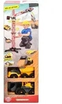 Dickie Toys Volvo Construction Set