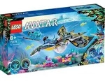 LEGO&reg; Avatar 75575 Entdeckung des Ilu