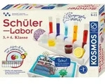 KOSMOS Sch&uuml;lerlabor 3. + 4. Klasse