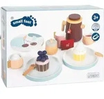 small foot Kaffee und Tee-Set &bdquo;tasty&ldquo;