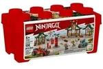 LEGO&reg; NINJAGO&reg; 71787 Kreative Ninja Steinebox