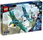LEGO&reg; Avatar 75572 Jakes und Neytiris erster Flug auf einem Banshee