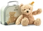 Steiff Jimmy Teddyb&auml;r im Koffer, 25 cm