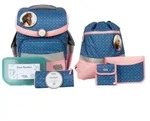 School-Mood Schulranzenset Timeless Air+ Mila (Pferd)