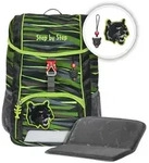 Step by Step KID Rucksack-Set "Wild Cat Chiko", 3-teilig