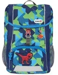 Step by Step KID Schleich&reg; Rucksack-Set "Dinosaurs", Velociraptor, 3-teilig