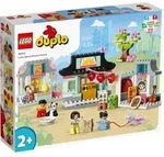 LEGO&reg; DUPLO&reg; Town 10411 Lerne etwas &uuml;ber die chinesische Kultur