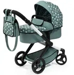 Bayer Design Kombi-Puppenwagen Xeo