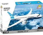 COBI 26608 340 PCS BOEING /26608/ 737 max