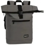 Bench-Rucksack Hydro dunkelgrau, 20 Liter