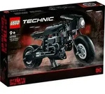 LEGO&reg; Technic 42155 THE BATMAN &ndash; BATCYCLETM