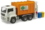 BRUDER&reg; 02772 MAN TGA M&uuml;ll-LKW Hecklader