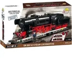 COBI 6280 1:35 DR BR 52 Steam Locomotive 2in1 - Executive Edition