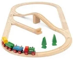 BRIO World 65 Jahre Holzeisenbahn Jubil&auml;ums-Zugset