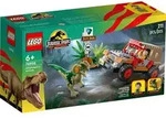 LEGO&reg; Jurassic WorldTM 76958 Hinterhalt des Dilophosaurus