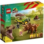 LEGO&reg; Jurassic WorldTM 76959 Triceratops-Forschung