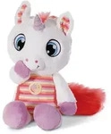 NICI Kuscheltier Schlafm&uuml;tzen Einhorn Myala 38cm