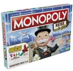 Hasbro Monopoly Reise um die Welt