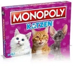 Winning Moves Monopoly - Katzen