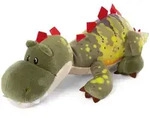 NICI Kuscheltier Dino Fossily liegend GREEN, 35 cm
