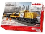 M&auml;rklin 29188 H0 M&auml;rklin Start up - Startpackung "Baustelle"