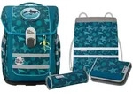 McNeill Schulranzen-Set McOcean SEALIFE, 5-teilig