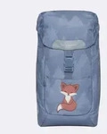 Beckmann Kinderrucksack Classic Mini Fox, Light Blue