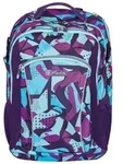 Herlitz Grundschulrucksack Ultimate leer CamoPurple