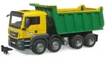 BRUDER&reg; 03766 MAN TGS Kipp-LKW