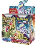 Pokemon Karmesin & Purpur Display mit 36 Booster