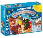 PLAYMOBIL&reg; 4161 - Adventskalender Weihnachts Postamt