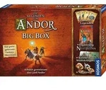 KOSMOS Die Legenden von Andor Big Box