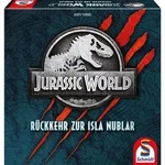 Schmidt Spiele Jurassic World, R&uuml;ckkehr nach Isla Nubar