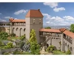 Faller 130691 - Altstadtmauer-Set Schildmauer