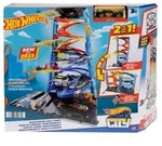 Hot Wheels City Transforming Race Tower