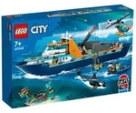 LEGO&reg; City 60368 Arktis-Forschungsschiff
