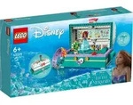 LEGO&reg; Disney PrincessTM 43229 Arielles Schatztruhe