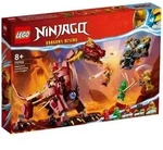 LEGO&reg; NINJAGO&reg; 71793 Wyldfyres Lavadrache