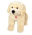 Teddy Hermann Golden Retriever sitzend 50 cm